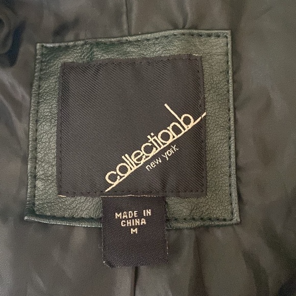 Collectionb star rivets jacket - Picture 8 of 9